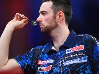 Luke Humphries reveals change to World Darts Championship preparations after 'longest break' from the sport