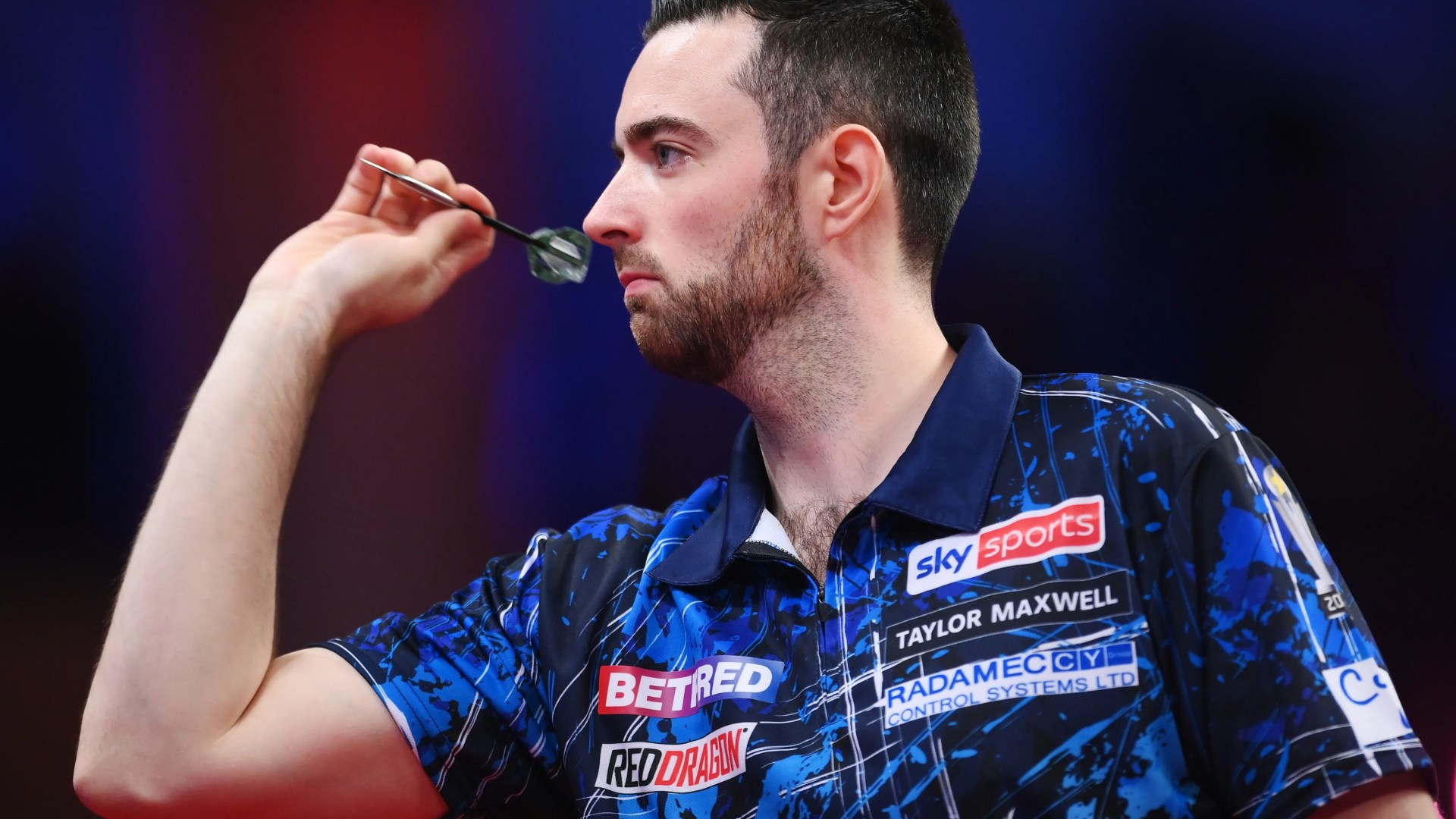 Luke Humphries reveals change to World Darts Championship preparations after 'longest break' from the sport