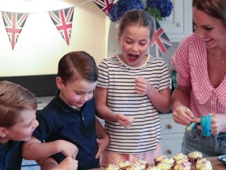 Prince George's sophisticated favourite meal revealed - after Kate Middleton says Princess Charlotte 'loves olives'