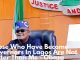 Full Video: Those Who Have Been Governor In Lagos Are Not Better Than Me – Obasa