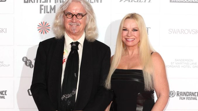 'He continues to blow me away', Billy Connolly's wife opens up on life with husband