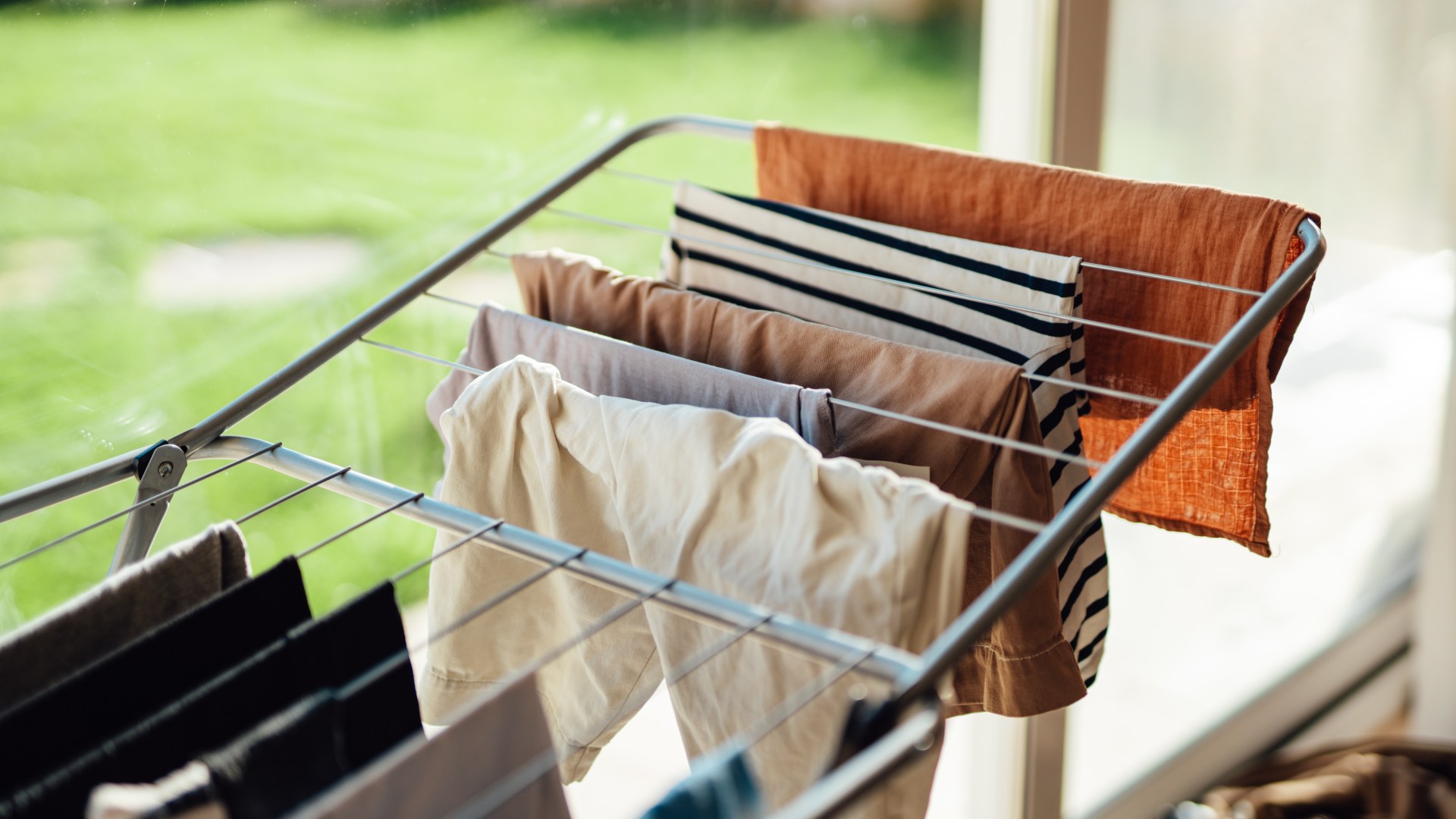 Where you should be putting your dehumidifier to get clothes dry twice as fast - and it stops them smelling musty too