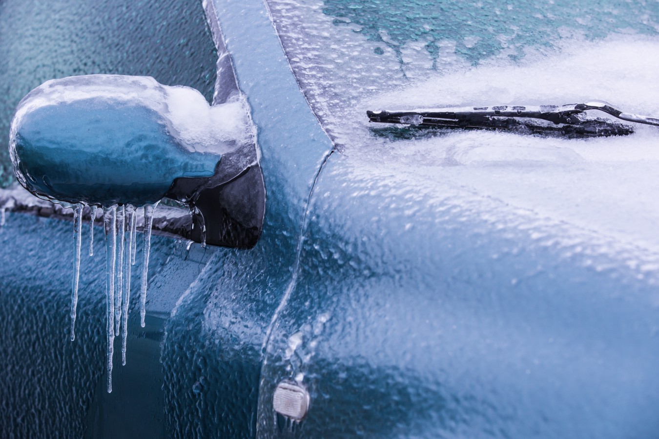 Stop car doors getting frozen SHUT with 10p kitchen essential you already own as Storm Bert brings 15 INCHES of snow