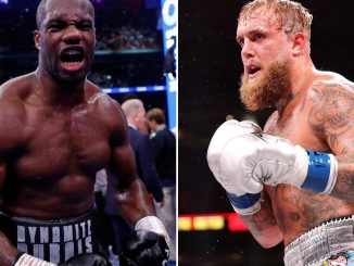 Heavyweight champ Daniel Dubois reveals reason for calling out Jake Paul after 'embarrassing' DM to YouTuber