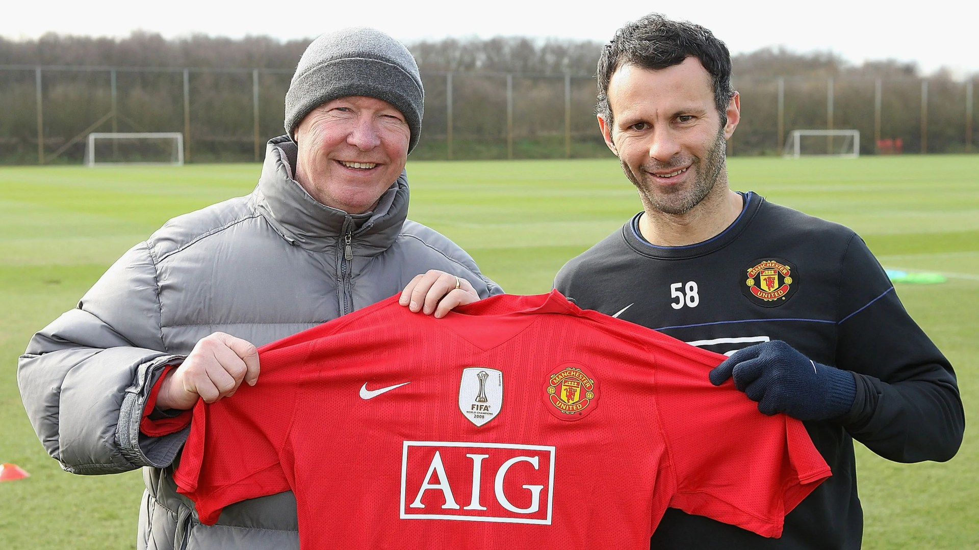 Sir Alex Ferguson reveals Ryan Giggs would have ended up playing for MAN CITY if it wasn't for Man Utd steward