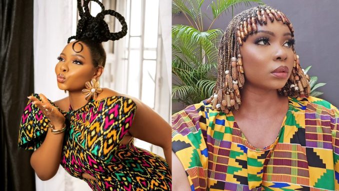 Singer Yemi Alade calls out popular media outlets, and accúses them of blackl!sting (IMAGES)