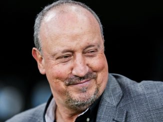 Rafa Benitez didn't hesitate when naming the best player he has ever coached with Cristiano Ronaldo snubbed