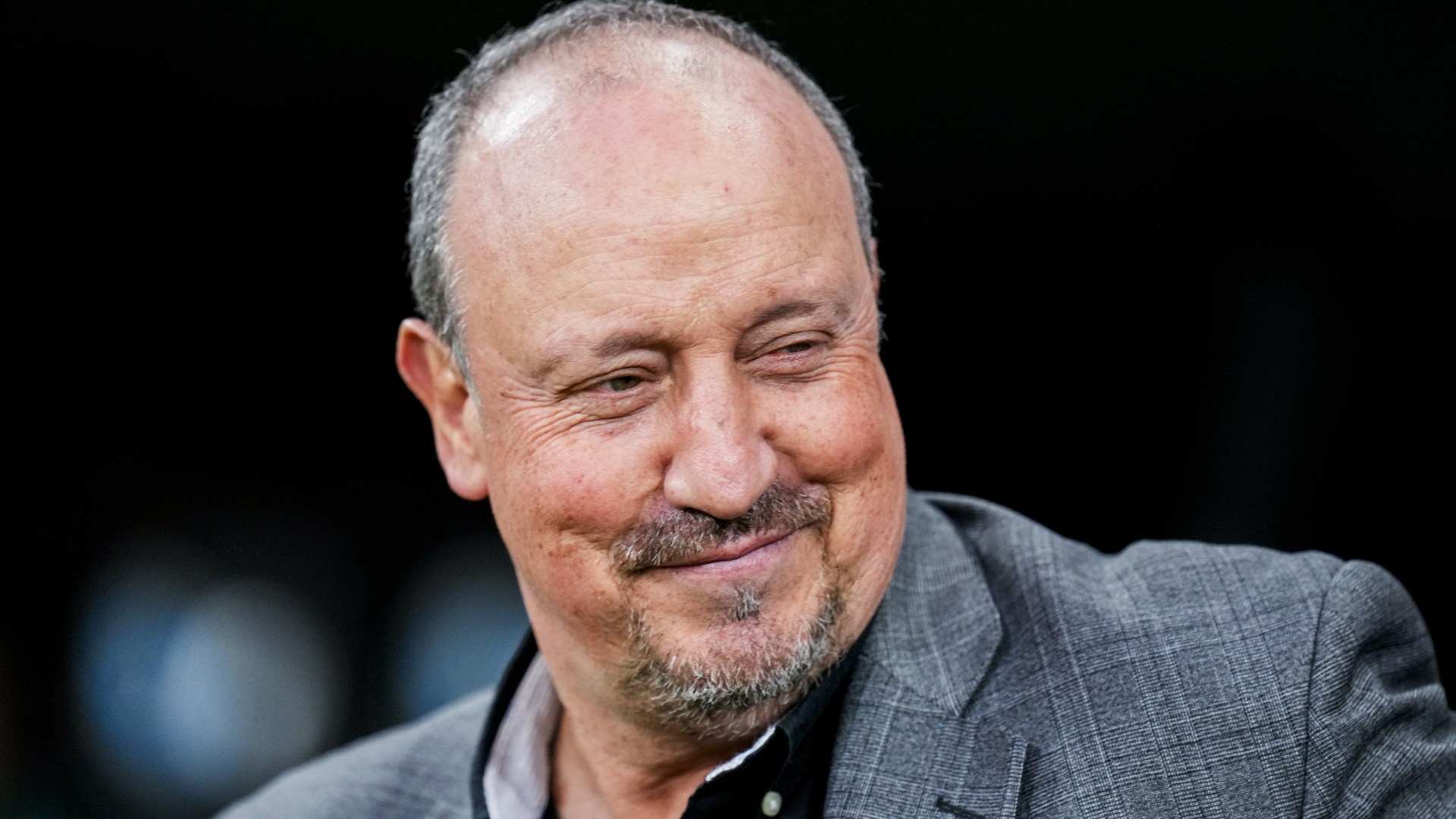 Rafa Benitez didn't hesitate when naming the best player he has ever coached with Cristiano Ronaldo snubbed