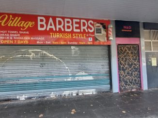 Scots Turkish barbers raided after 'sunbed spy cam' discovered in shop