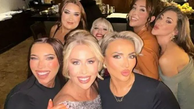 Inside Married At First Sight’s VERY boozy reunion party - with snubbed star and awkward encounters