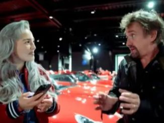 Who is TikToker Abigayle aka She Talks Cars? Journalist who's interviewed Richard Hammond and gives car insurance tips