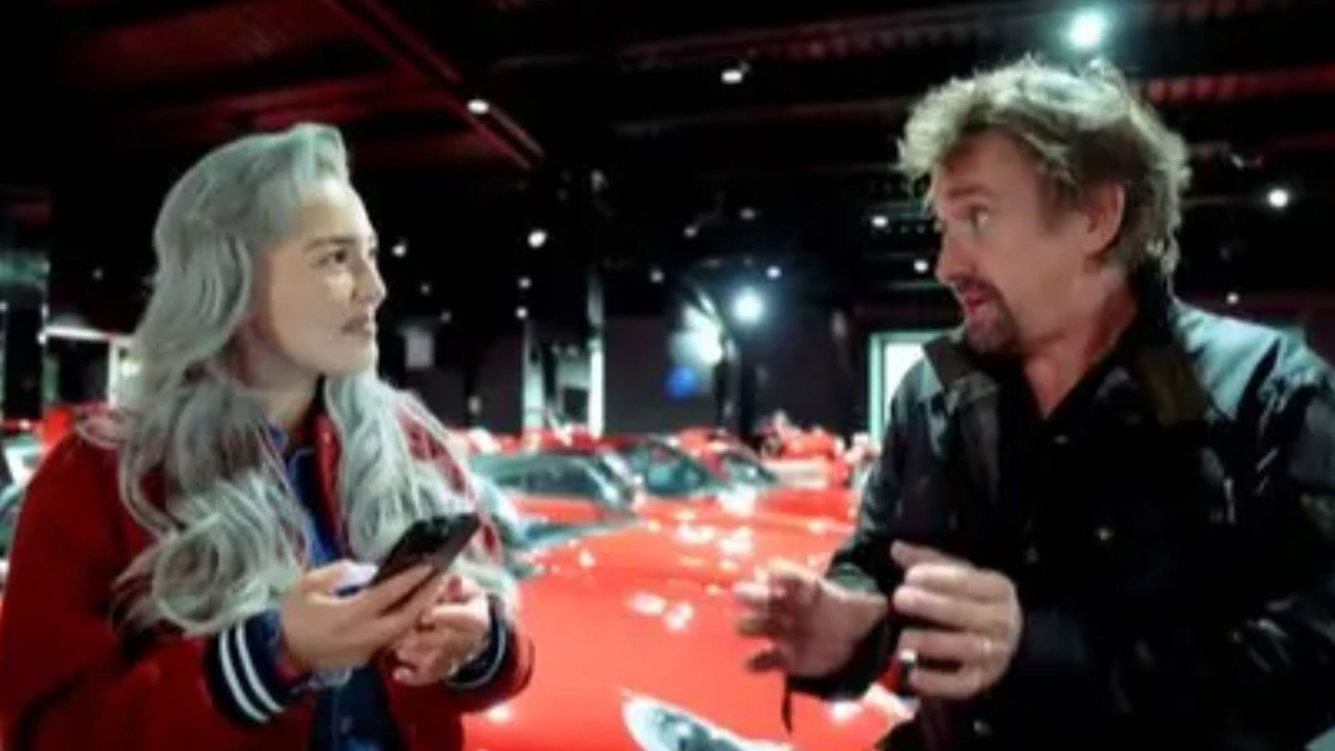 Who is TikToker Abigayle aka She Talks Cars? Journalist who's interviewed Richard Hammond and gives car insurance tips