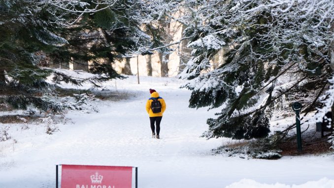 Storm Bert develops into Atlantic weather bomb due to go off across Scotland