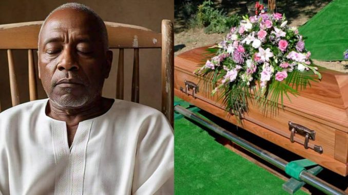 Man who passed away 10 years ago confesses he's currently in Lagos, reveals big secret 