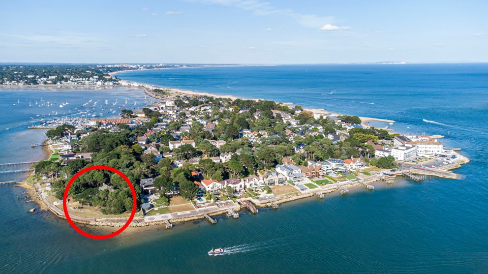 Sandbanks has been one of the most desirable places to live in the UK for over 20 years