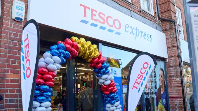 Tesco plans to open 150 new convenience stores creating 2,000 new jobs