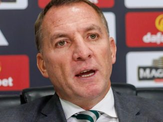 'I said I'd be here for three years' - Celtic boss Brendan Rodgers in no rush and delays contract talk until NEXT season