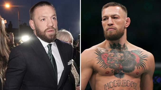 UFC is faced with its biggest headache ever after Conor McGregor was found to have assaulted woman