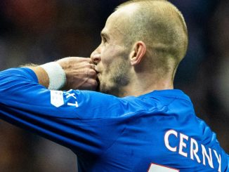 Wedding bells rang a change in Vaclav Cerny and Rangers' winger has opened up on his happy ever after at Ibrox