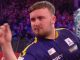 Luke Littler whitewashes Rob Cross with ridiculous average in Players Championship Finals days after topping £1million