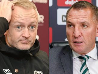 Hearts vs Celtic: SPFL leaders head to capital live on TV at unusual kick-off time - latest team news