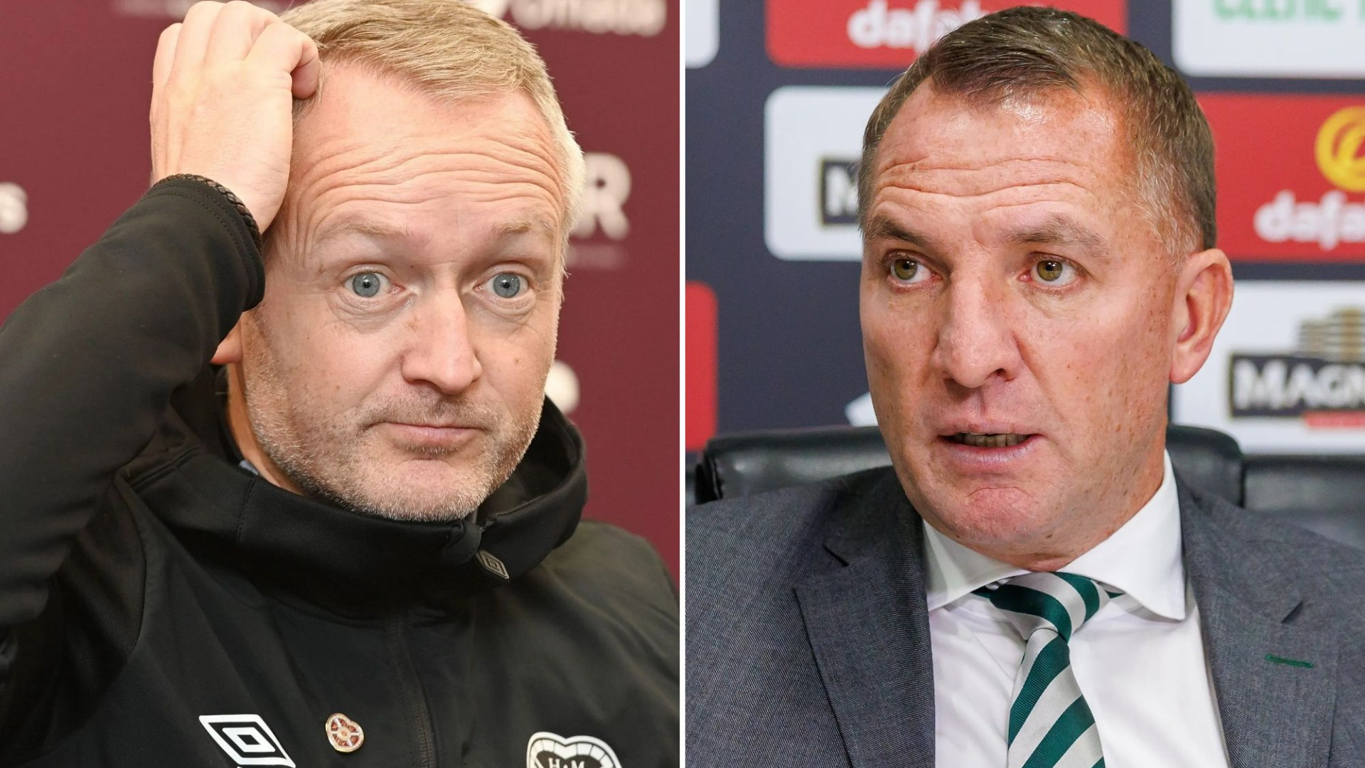 Hearts vs Celtic: SPFL leaders head to capital live on TV at unusual kick-off time - latest team news