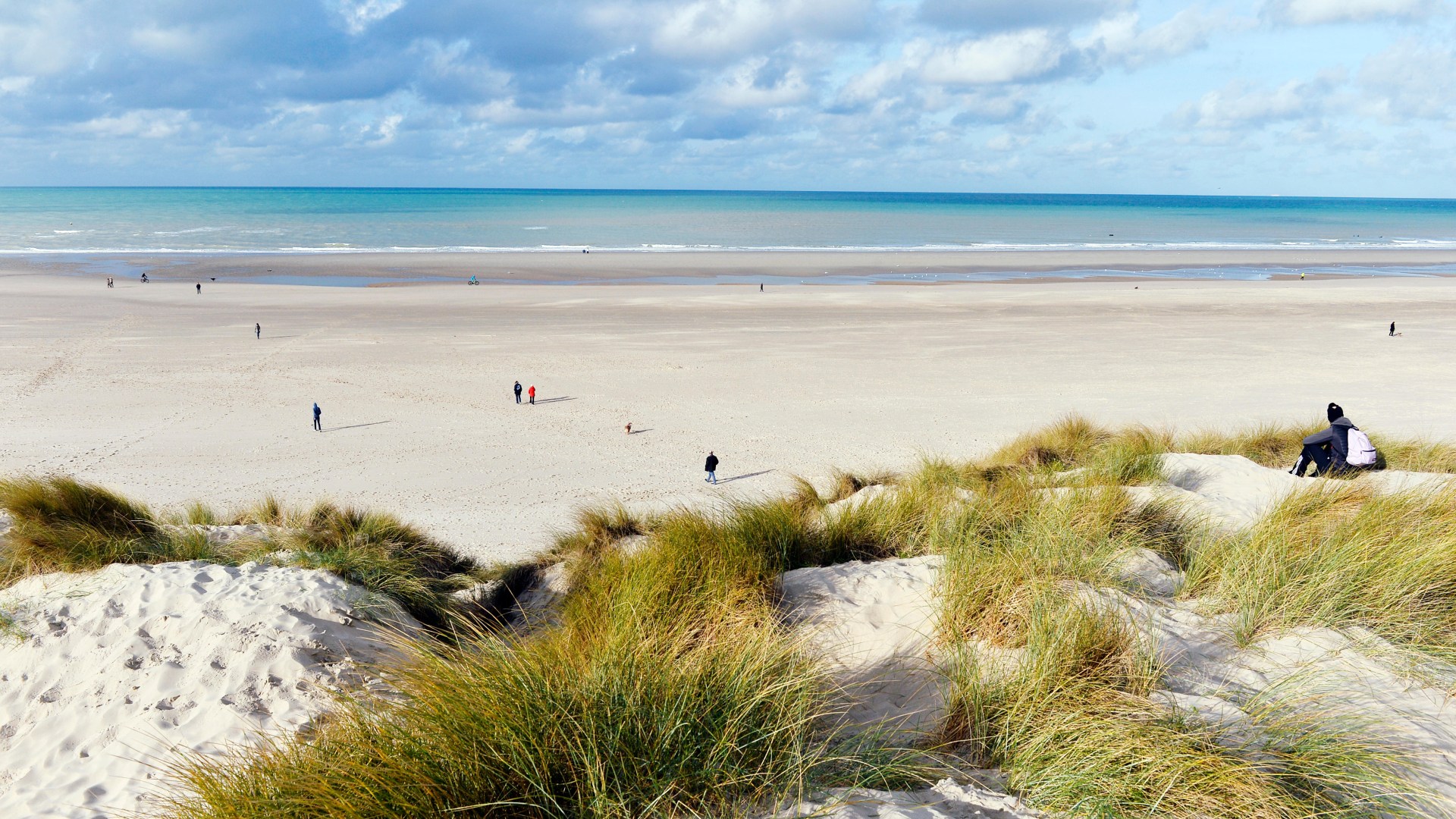 Inside the 'most British of French seaside resorts' - and even Winston Churchill holidayed on its white sand beaches