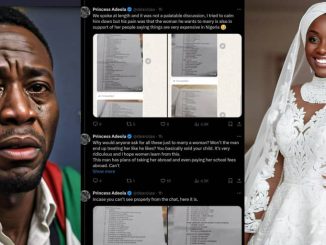 UK-based Nigerian man calls off marriage after bride's family demands ₦3.5 million bride price