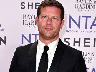 Dermot O’Leary’s real name revealed as This Morning star shocks co-host Cat Deeley