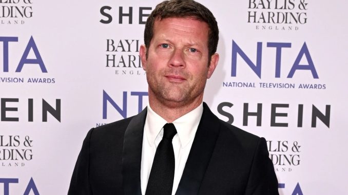 Dermot O’Leary’s real name revealed as This Morning star shocks co-host Cat Deeley