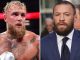 Conor McGregor slams Jake Paul in homophobic six-word now-deleted tweet as YouTuber responds to rape case verdict