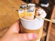 Quaint little marshmallow shop tops list with best hot chocolate in Scotland