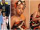 Flavour celebrates daughter's birthday in grand style