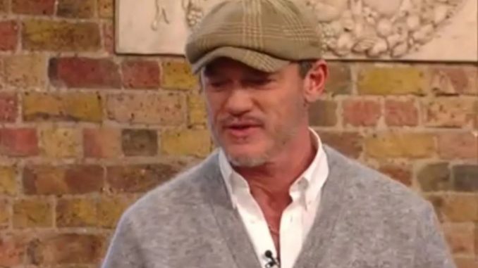 Saturday Kitchen viewers furious over guest Luke Evans' inappropriate outfit' screaming 'take it off'