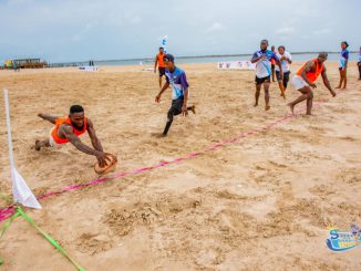 Sandie Beach Rugby 2024: Lagos Set For Action-Packed Weekend Dec 7-8