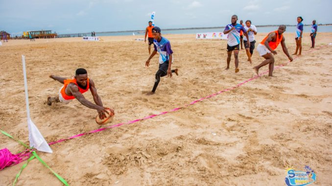 Sandie Beach Rugby 2024: Lagos Set For Action-Packed Weekend Dec 7-8