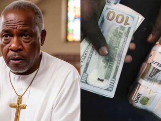 Yahoo boy uses pastor's account for ₦70m transaction; deal turns violent as client refuses to send money