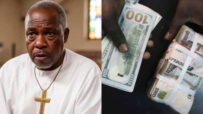 Yahoo boy uses pastor's account for ₦70m transaction; deal turns violent as client refuses to send money