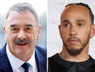 F1 legend Nigel Mansell reveals why Lewis Hamilton can win eighth world title with Ferrari