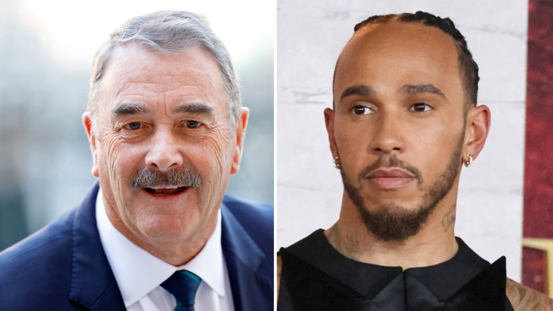 F1 legend Nigel Mansell reveals why Lewis Hamilton can win eighth world title with Ferrari