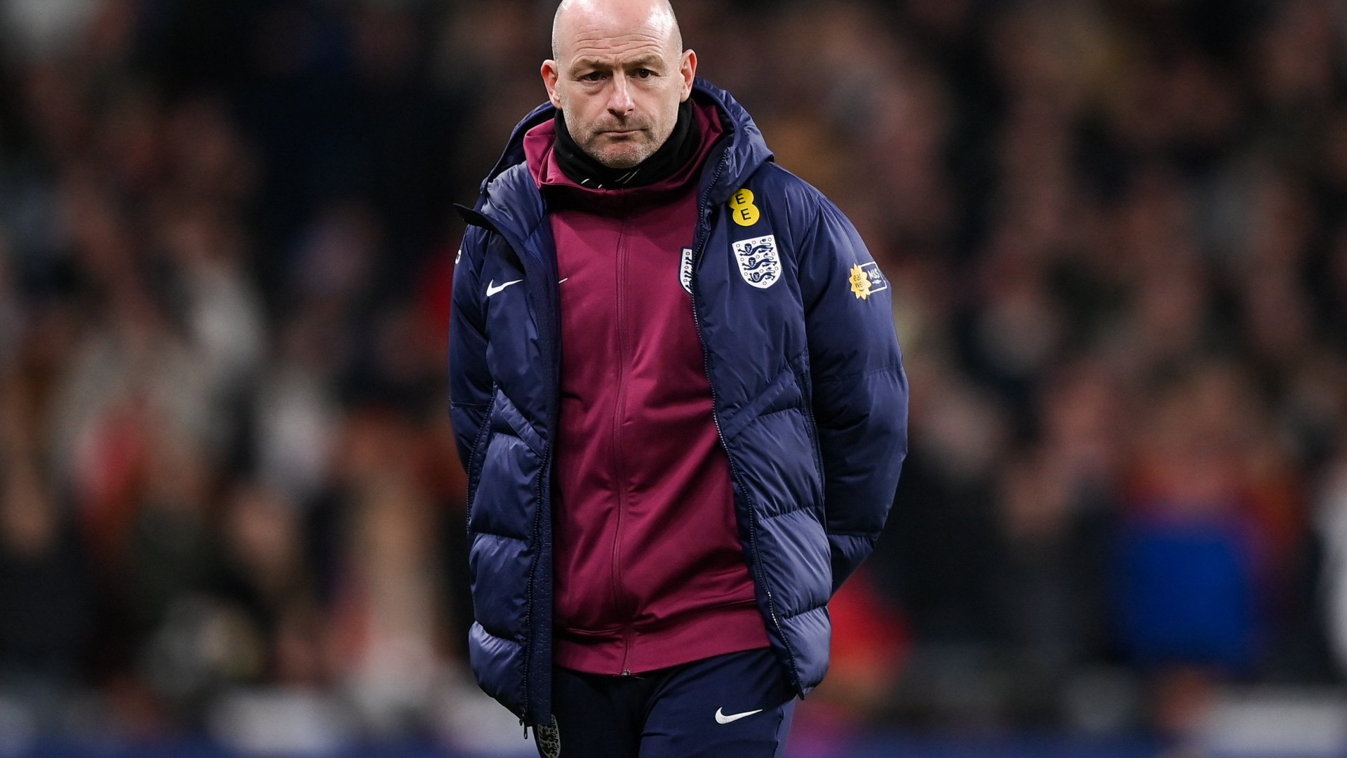 Lee Carsley ready to reject club management offers in hope of getting full-time England job after Thomas Tuchel