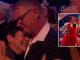 Strictly fans left sobbing as pro Dianne Buswell's proud dad is seen crying in the audience during performance