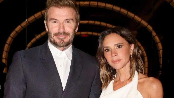 'Control freak' Victoria Beckham's terrifying well-organised day revealed from ice baths to £2k face masks & same meal