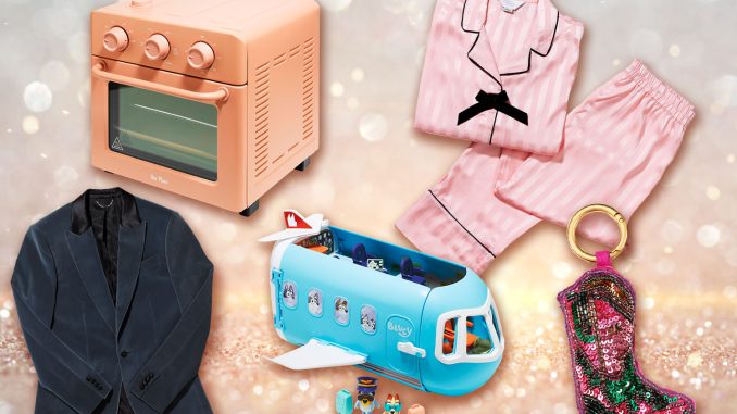 Fabulous' Christmas gift guide for all the family - pink Dyson Airwrap, Our Place oven, Jo Malone's festive scent & mor