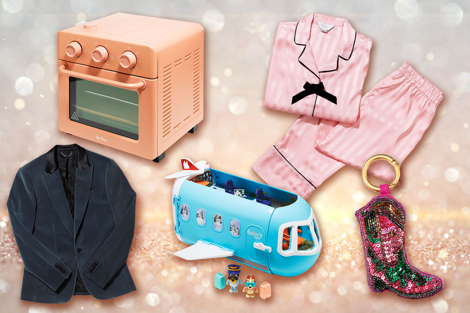 Fabulous' Christmas gift guide for all the family - pink Dyson Airwrap, Our Place oven, Jo Malone's festive scent & mor