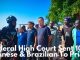 Why Federal High Court Sent 109 Chinese, Brazilians To Prison