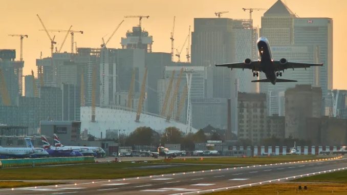 Three major UK airports are 'put up for multi-billion pound sale' as owners look to seize on 'resurgence in air travel'