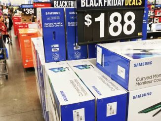 US consumers to bargain hunt in annual 'Black Friday' spree