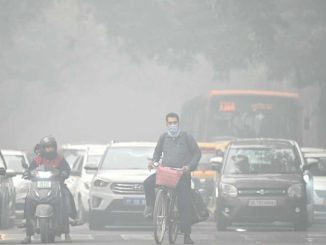 Mounting economic costs of India's killer smog