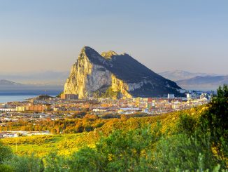 Dolphins, gin, super sundaes and duty-free drinks make Gibraltar a winner for food, fun, and stunning views